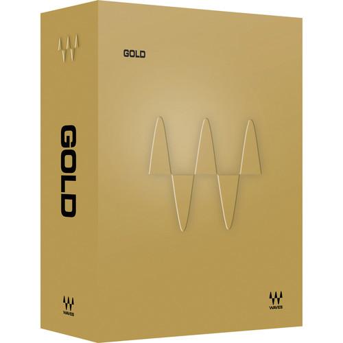 Waves Gold - Mixing and Mastering Plug-Ins Bundle