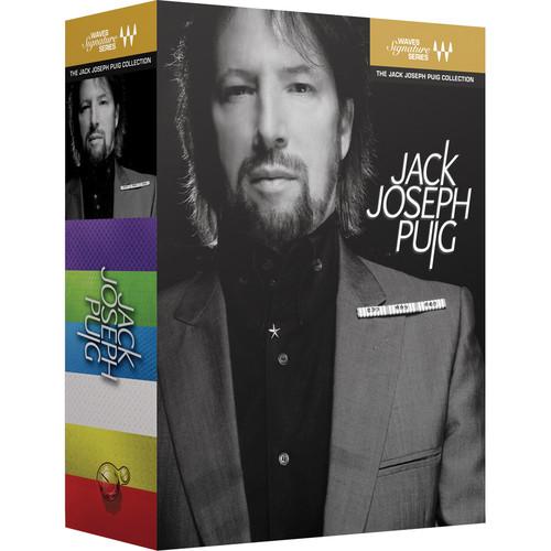 Waves Jack Joseph Puig Signature Series - Plug-In Bundle