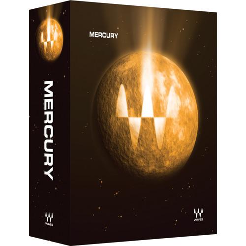 Waves Mercury - Comprehensive Audio Processing Plug-Ins Bundle