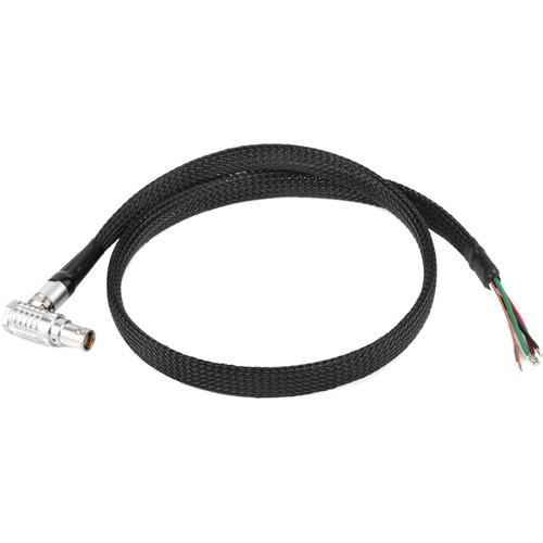 Wooden Camera Alterna RED Epic Scarlet FLEX Power to Flying Leads Cable