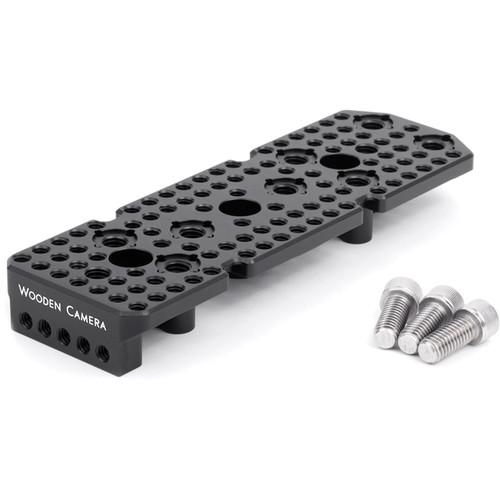 Wooden Camera Top Plate for Blackmagic URSA Camera