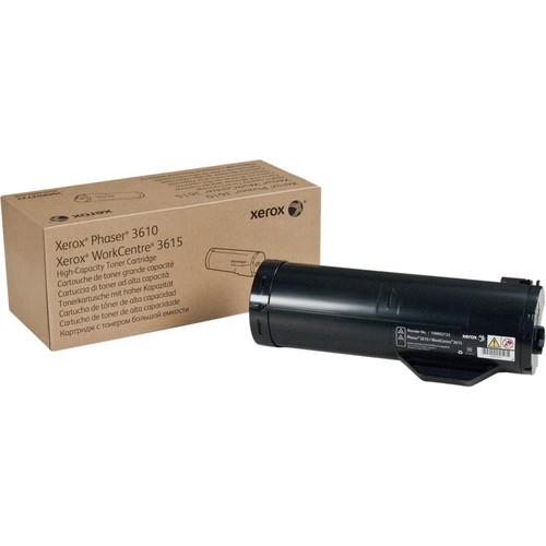 Xerox 106R02722 Black High Capacity Toner Cartridge