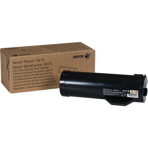 Xerox 106R02731 Black Extra High Capacity Toner Cartridge