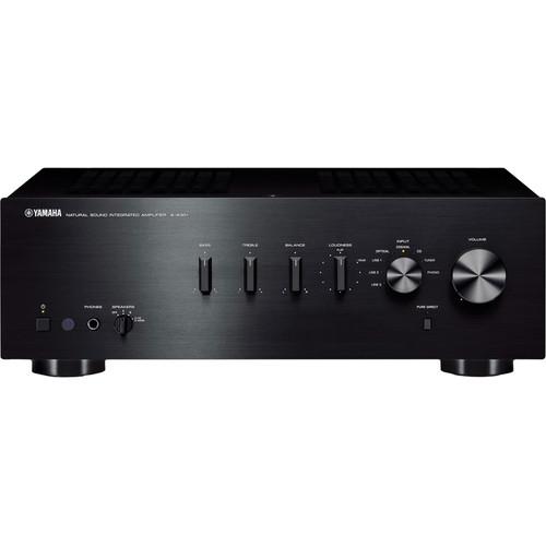 Yamaha A-S301 Integrated Amplifier
