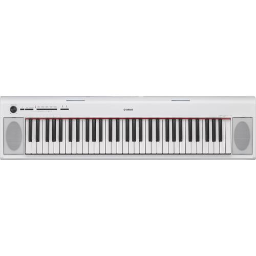 Yamaha NP-12 Piaggero - Portable Piano-Style Keyboard