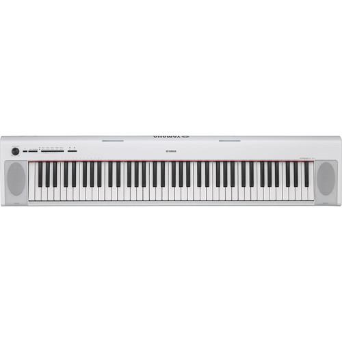 Yamaha NP-32 Piaggero Portable Piano-Style Keyboard