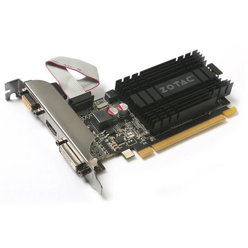 ZOTAC GeForce GT 710 Graphics Card