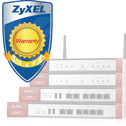 ZyXEL 1-Year Extended Warranty Service Contract