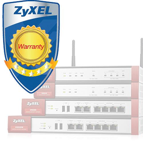 ZyXEL 3-Year Extended Warranty Service Contract