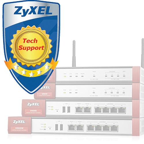 ZyXEL 3-Year Tech Support Contract for USG310, ZyXEL, 3-Year, Tech, Support, Contract, USG310