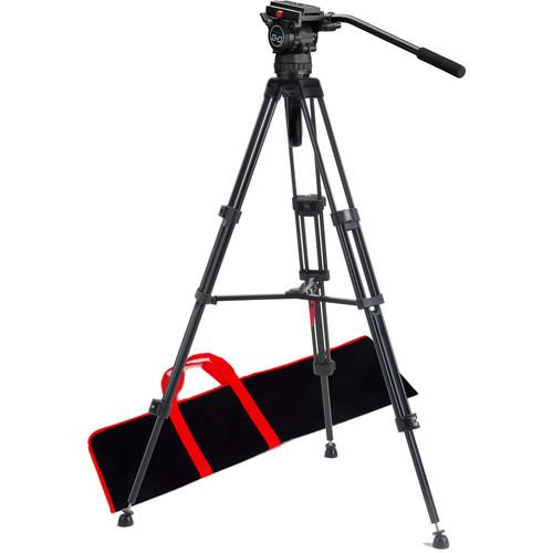 Acebil CS-08B Professional Tripod System