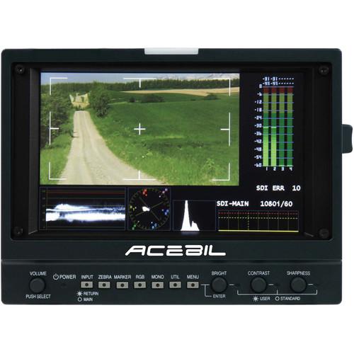 Acebil HDF-700V 7" Field Monitor and