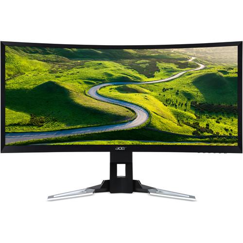 Acer XZ350CU bmijphz 35" Widescreen LED Backlit Gaming Monitor