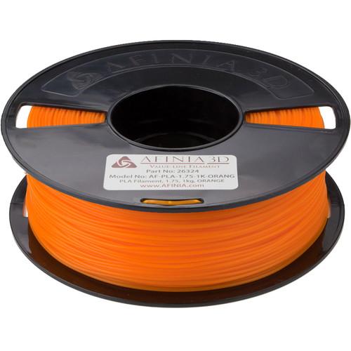 Afinia 1.75mm Value-Line PLA Filament for H-Series 3D Printers