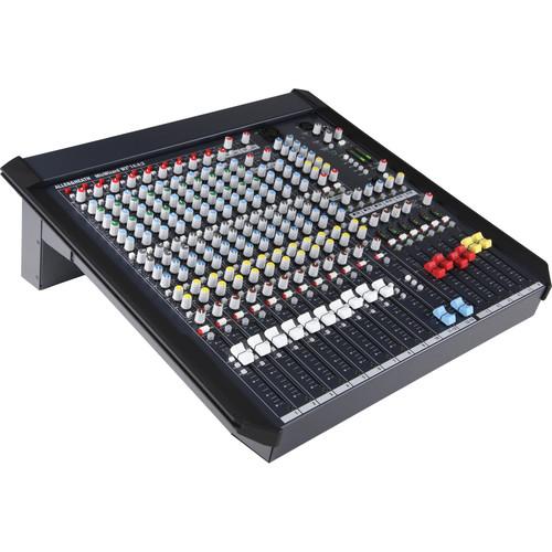 Allen & Heath MixWizard WZ4 14:4:2 Desk Rack Mountable Mixer