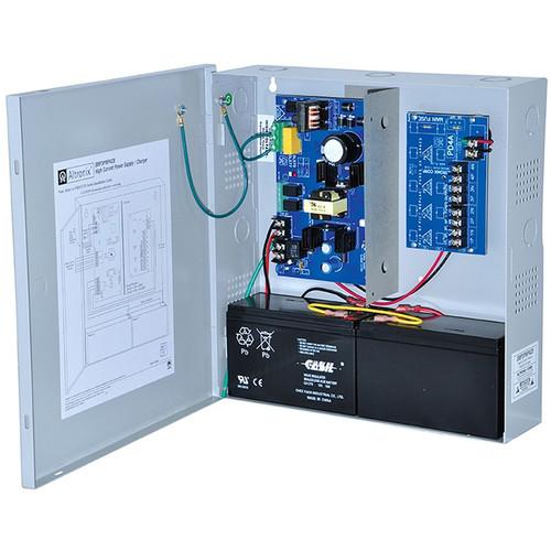 ALTRONIX Supervised Power Supply Charger with 4 PTC Outputs