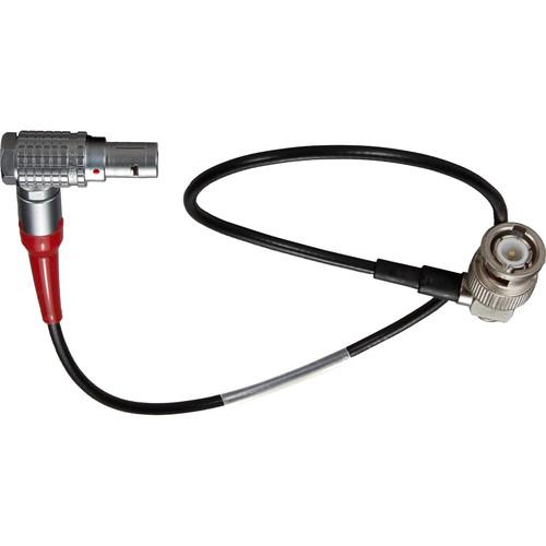 Ambient Recording LEMO 5-Pin to BNC Output Cable for Ambient Timecode Devices