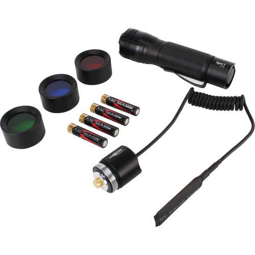Ansmann Torch Agent 5 Professional Set for Huntsmen
