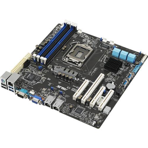 ASUS P10S-M LGA 1151 Micro ATX Motherboard