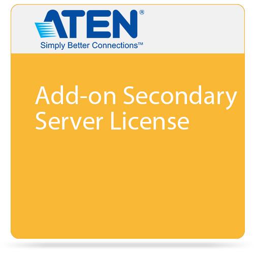 ATEN Add-on Secondary Server License, ATEN, Add-on, Secondary, Server, License