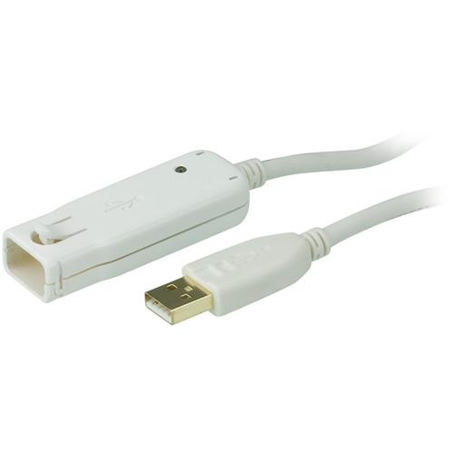 ATEN UE2120 1-Port USB 2.0 Extender Cable