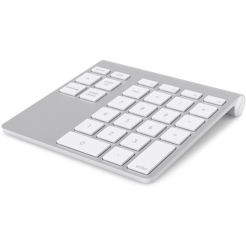 Belkin YourType Bluetooth Wireless Keypad for MacBook Air MacBook Pro iMac