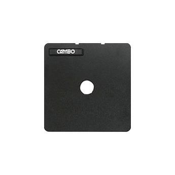 Cambo C-7 Flat Lensboard for #00 Shutter