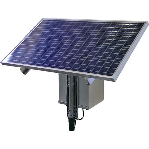 COMNET NetWave Solar Power Ethernet Kit for Remote Locations with 6 Hour Peak Sunlight