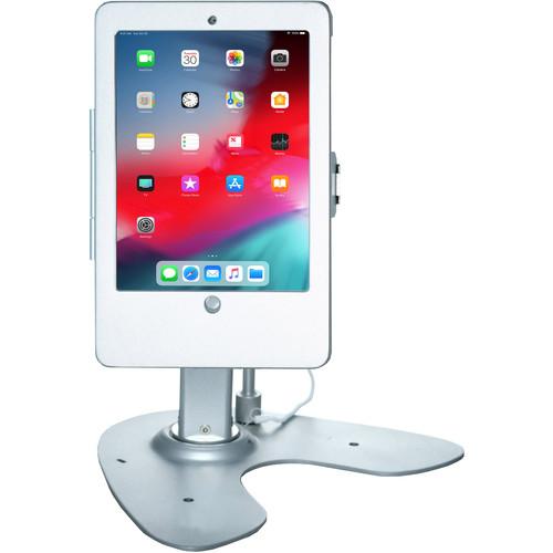 CTA Digital Anti-Theft Security Kiosk Stand for Select Apple iPads