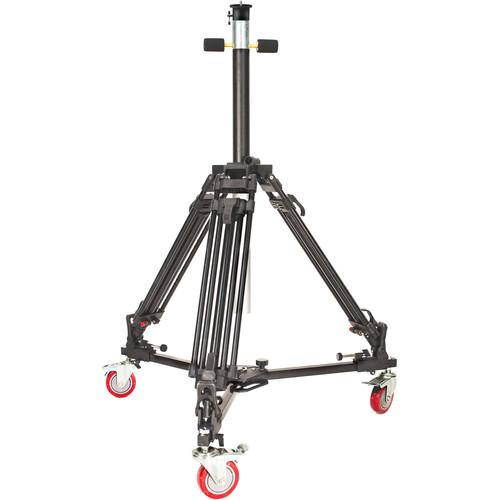 Davis & Sanford PSGAIRLIFT25B Pedestal Deluxe Pneumatic Center-Post Tripod