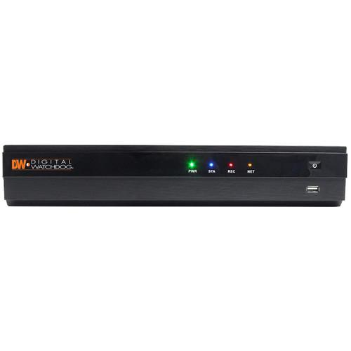 Digital Watchdog VMAX IP PLUS 16-Channel NVR with 12TB HDD