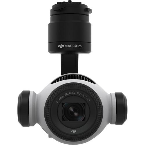 DJI Zenmuse Z3 4K Gimbal Camera