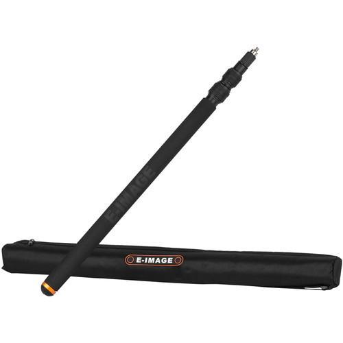 E-Image 3-Section Telescoping Aluminum Microphone Boompole