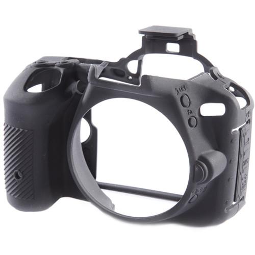easyCover Silicone Protection Cover for Nikon D5500 and D5600