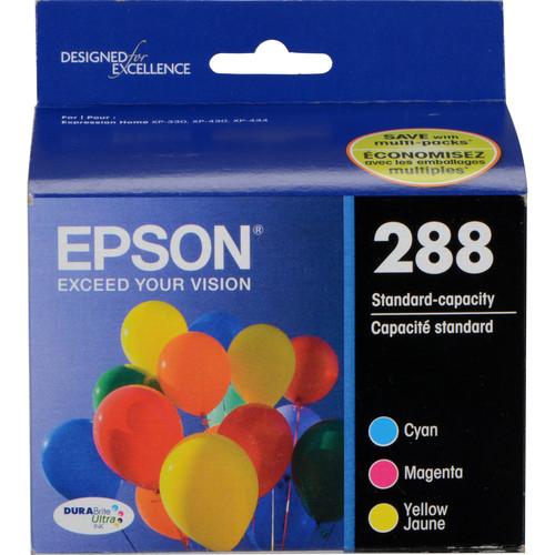 Epson T288520 DURABrite Ultra Color Combo Ink Cartridge Set