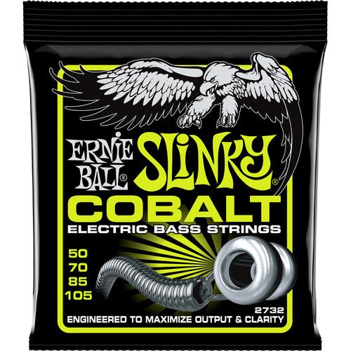 Ernie Ball Cobalt Regular Slinky Electric Bass Strings