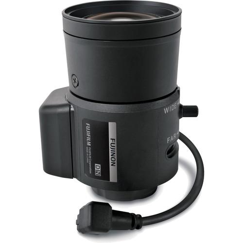 Fujinon CS Mount 2.7 to 13.5mm Varifocal Manual Lens
