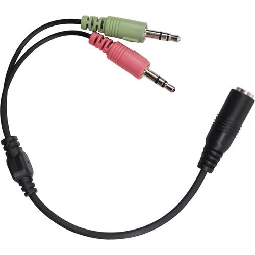 HamiltonBuhl Single TRRS to Dual TRS Adapter