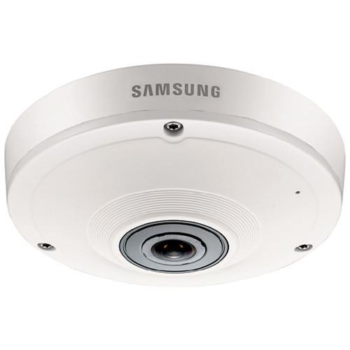 Hanwha Techwin SNF-8010 Network Fisheye Dome Camera