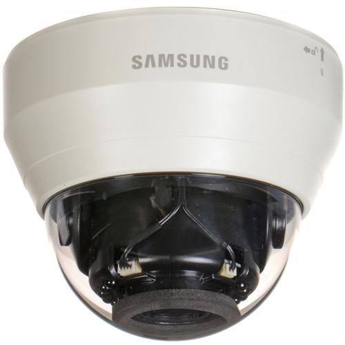 Hanwha Techwin WiseNet Lite Series 1.3MP Full HD Network IR Dome Camera with 2.8 to 12mm Lens