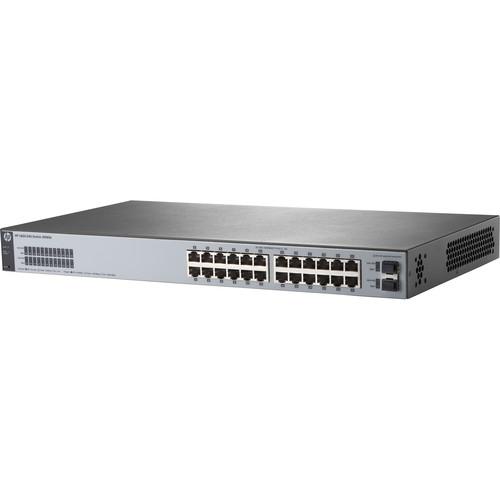 HP J9980A HPE OfficeConnect 1820 24G 24 Port Switch
