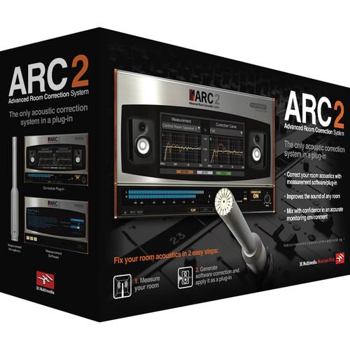 IK Multimedia ARC System 2 Room Correction System