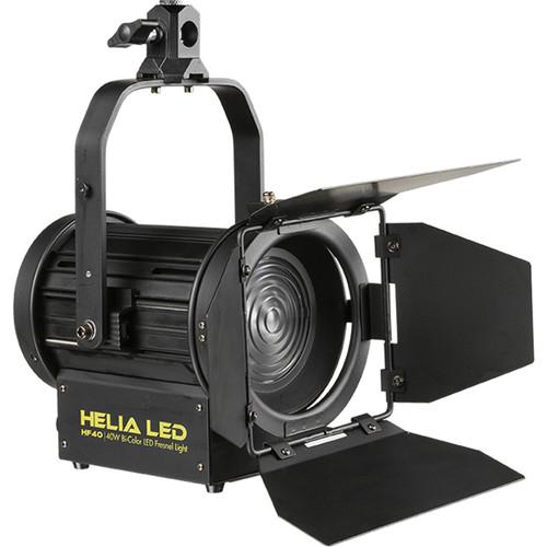ikan Helia 40W Bi-Color LED Fresnel Light