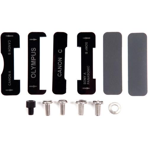 Ikelite Spare Hardware Kit for Featherweight Single Dual AF35 Tray