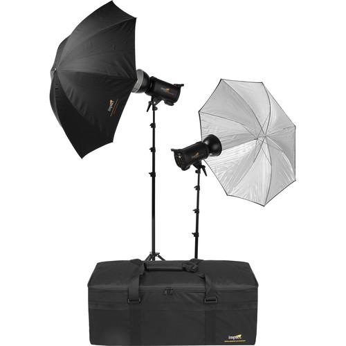 Impact Astral Extreme AS-X-400 2-Monolight Kit