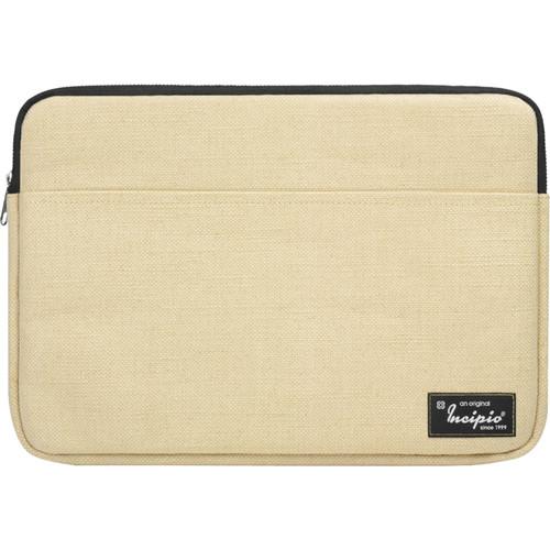 Incipio Rickhouse Padded Burlpa Sleeve for 15" Notebooks
