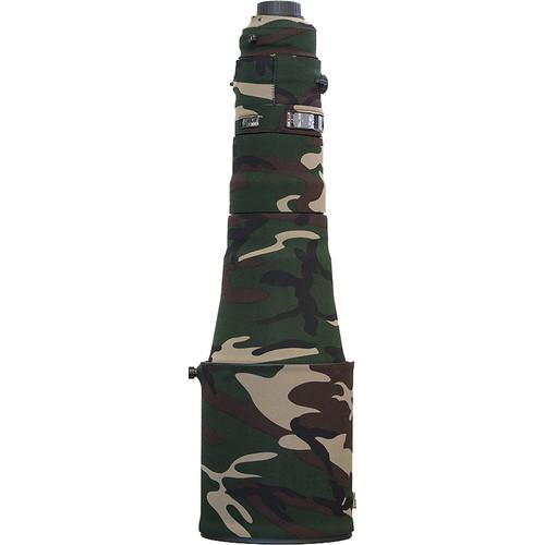 LensCoat Lens Cover for Nikon AF-S NIKKOR 600mm f 4E FL ED VR Lens