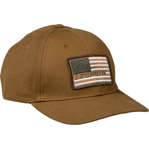 Leupold Flag Twill Hat