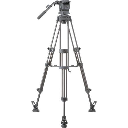 Libec RS-250DM Tripod System with Mid-Level Spreader