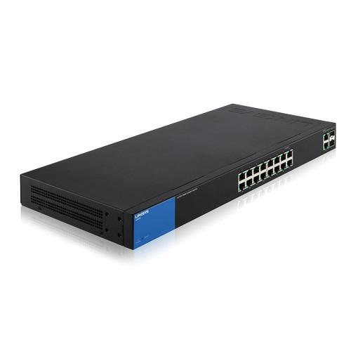 Linksys LGS318 18-Port Smart Gigabit Switch